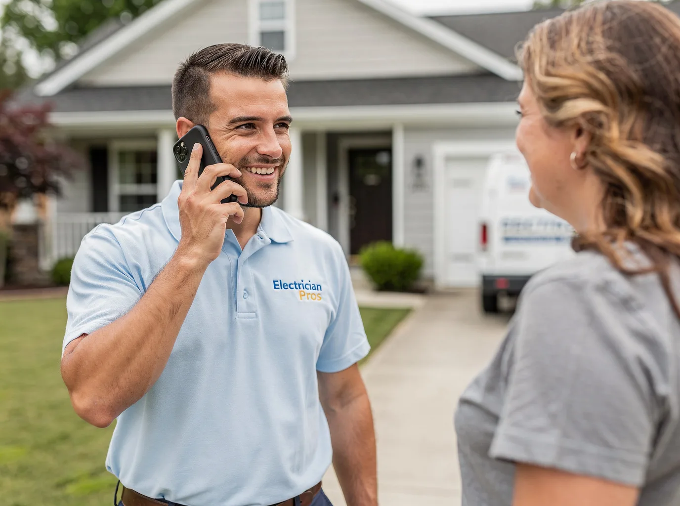 Electrician Lineville, IA FAQs